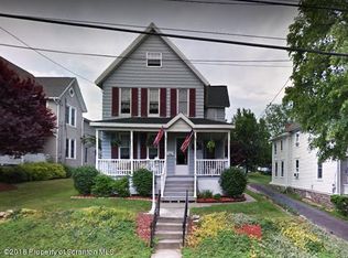 1616 N Webster Ave, Dunmore, PA 18509