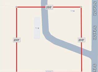 114 S 1st Street, Iliff, CO 80736
