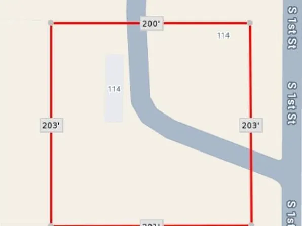 114 S 1st Street, Iliff, CO 80736