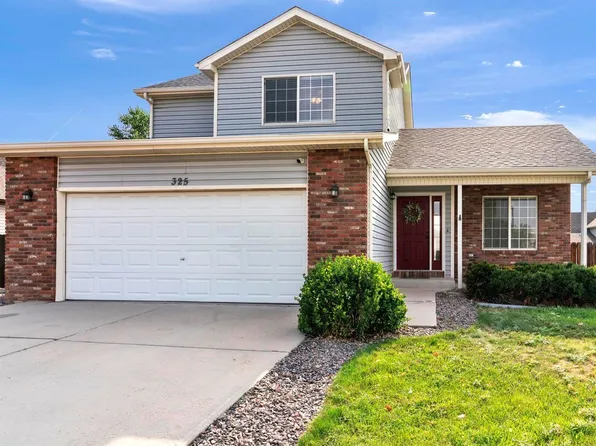 325 Hawthorne Ave, Johnstown, CO 80534