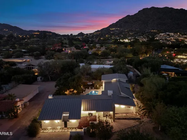 6417 N 52nd Place, Paradise Valley, AZ 85253