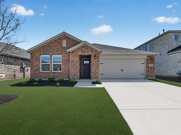 2633 Glacier Rd, Anna, TX 75409