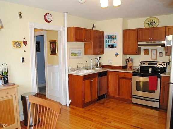 97 Montebello Rd. #2 Boston (Jamaica Plain) Unit Photo 4