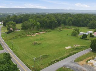 PARCEL Corner Of Tabler Station And Clyde Borum Rd #B, Inwood, WV 25428