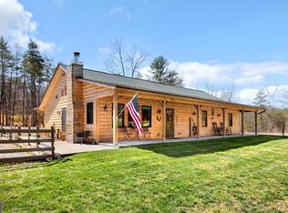 150 Hazel Ln, Capon Bridge, WV 26711