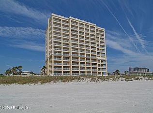 917 1st St N APT 603, Jacksonville Beach, FL 32250