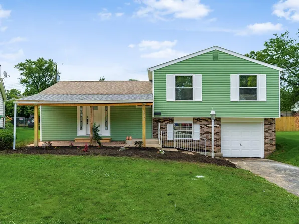 4533 Beachworth Ct, Columbus, OH 43232