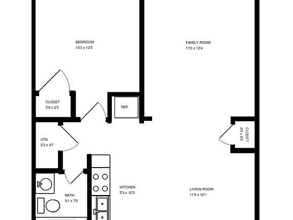 2nd image of 506 N Miami Ave APT 5