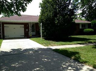 2821 Wanamaker Dr, Toledo, OH 43613
