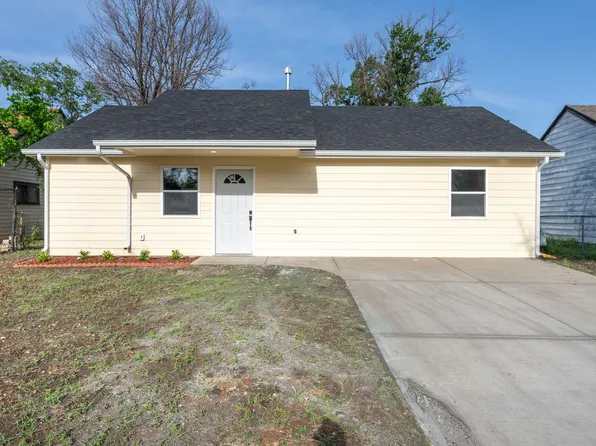 1729 N Chautauqua Ave, Wichita, KS 67214