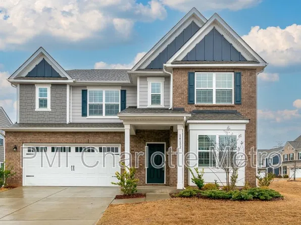 14002 Bordley Pl, Huntersville, NC 28078