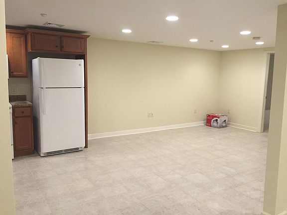 Kitchen and Great Room View 2 (Ceramic Tile)