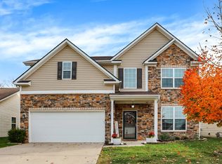 8701 N Deer Crossing Blvd, McCordsville, IN 46055