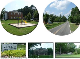 603 Worth Hinton Rd APT F, Zebulon, NC 27597