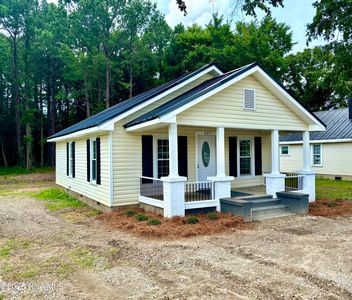 307 N Church Street, Kenly, NC, 27542