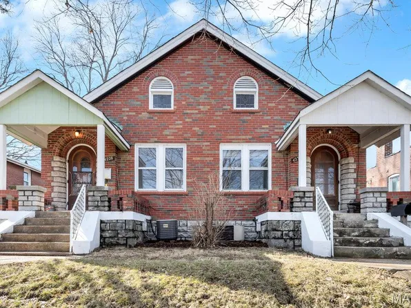 4228 Walsh St, Saint Louis, MO 63116