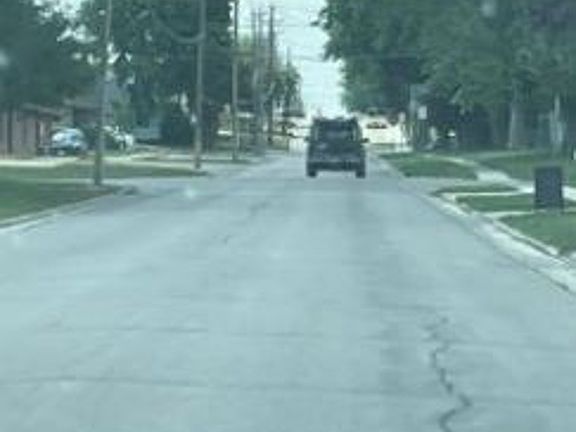 Exterior Neighborhood (street photo)