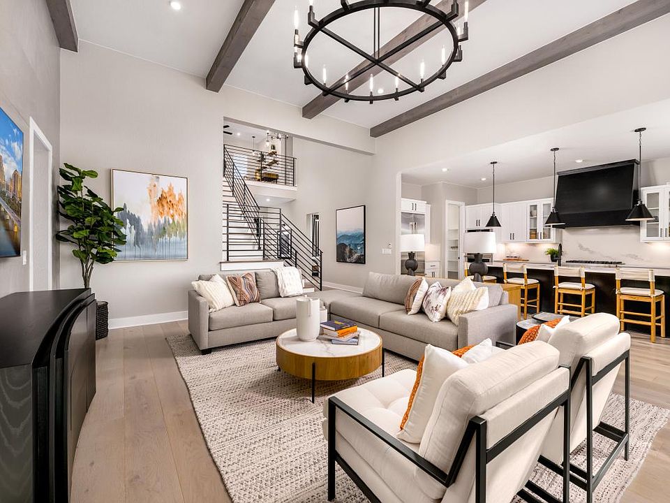 Santa Rita Ranch - Homestead Collection by Toll Brothers in