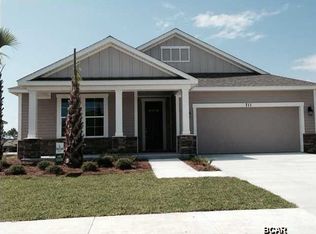 110 Blue Sage Rd, Panama City Beach, FL 32413