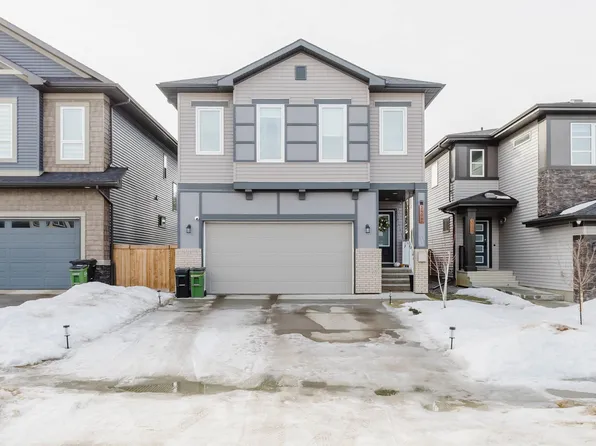 3408 Checknita Ter SW, Edmonton, AB T6W 4H6