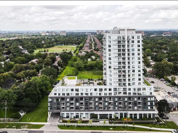 3220 Sheppard Ave E #607, Toronto, ON M1T 0B7