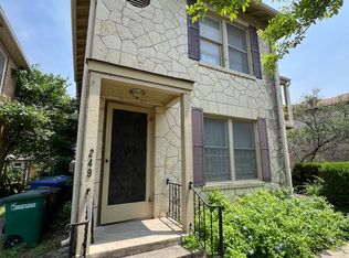 249 E Lullwood Ave, San Antonio, TX 78212