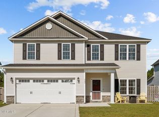 542 Transom Way, Sneads Ferry, NC 28460