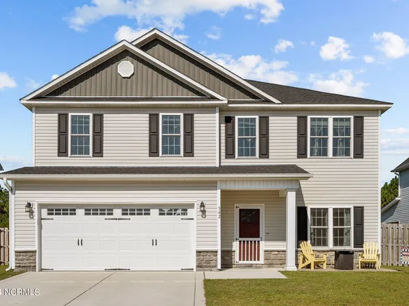 542 Transom Way, Sneads Ferry, NC 28460