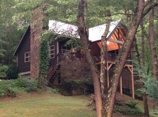 340 Caribou Mtn, Cullowhee, NC 28723