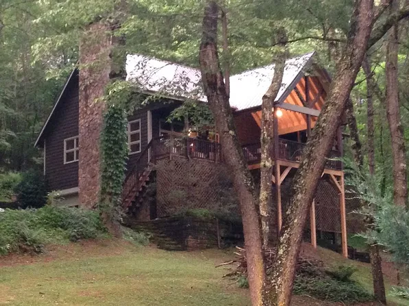 340 Caribou Mtn, Cullowhee, NC 28723
