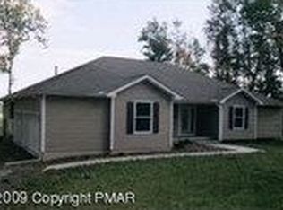 109 Springhouse Dr, Saylorsburg, PA 18353