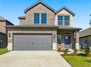 Finn Plan, Winchester Crossing, Princeton, TX 75407