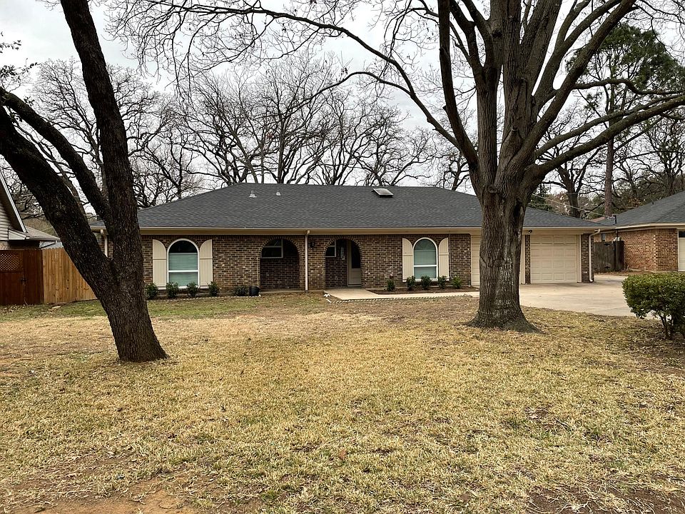 Cul-de-sac location 1904 Park Grove Ct