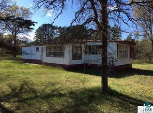 6780 W Nancy Lake Rd, Minong, WI 54859