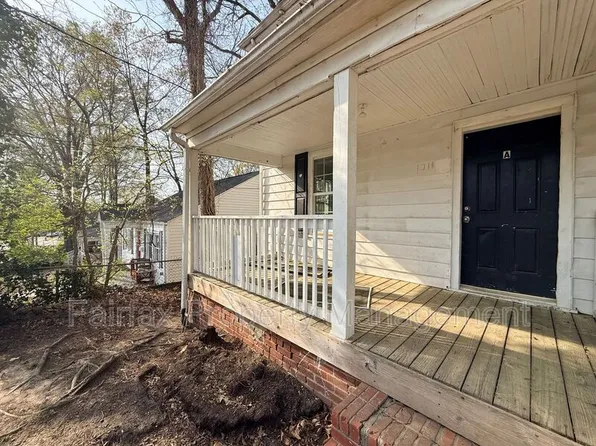 1211 Eva St Unit A, Durham, NC 27703