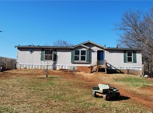 607 Birch St, Wellston, OK 74881