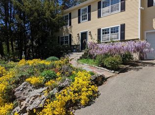 67 Walnut Hill Rd, Newton, MA 02459