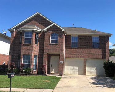 2427 Fox River Ln, Spring, TX, 77386