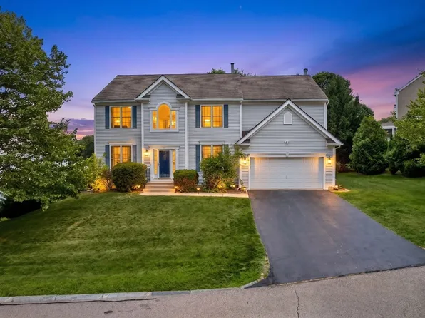 37 Aspen Ave, South Grafton, MA 01560