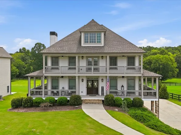 109 River Walk Pkwy, Euharlee, GA 30145