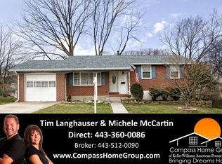 8341 Analee Ave, Baltimore, MD 21237