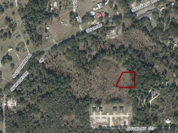 0 SW Roosevelt Cir, Mayo, FL 32066