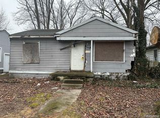 19362 Woodbine St, Detroit, MI 48219