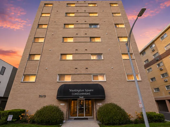 7449 Washington St APT 602, Forest Park, IL 60130