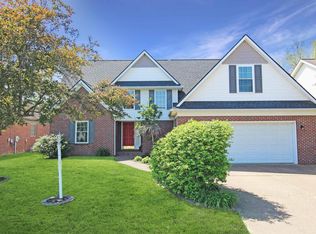 11800 Waverly Ct, Evansville, IN