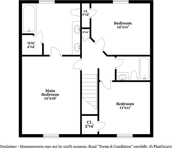 3 bed, 2.5 bath, 1327 sqft, $1,780 — Photo 3