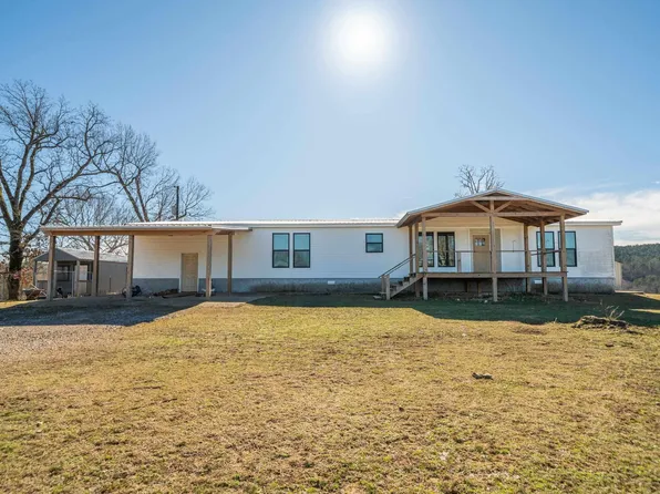 3329 Old Caddo Gap Rd, Bonnerdale, AR 71933