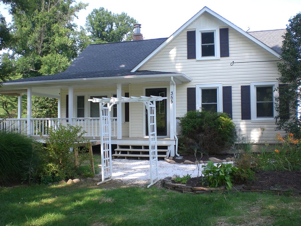 Street view front entry