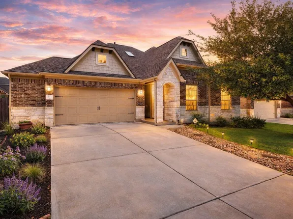 233 Sangiovese St, Leander, TX 78641