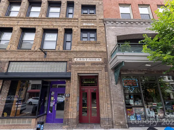 55 1/2 Haywood St APT 2C, Asheville, NC 28801